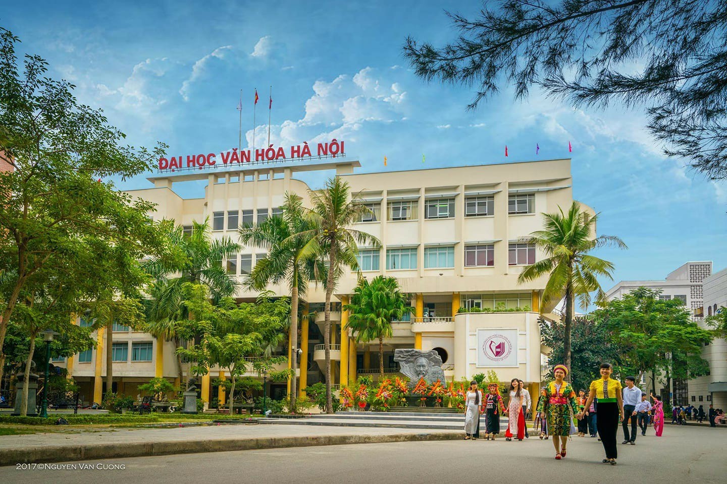 TCông ty Cổ phần Đào tạo Huấn luyện Nghiệp vụ Hàng không Việt Nam thăm và làm việc với Trường Đại học Văn hóa Hà Nội