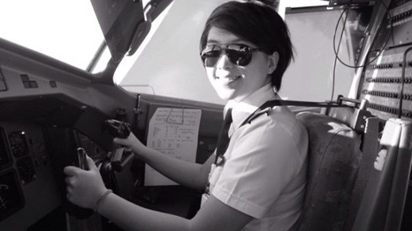 6 nữ phi công xinh đẹp, bản lĩnh "làm chủ bầu trời" của ngành hàng không Việt