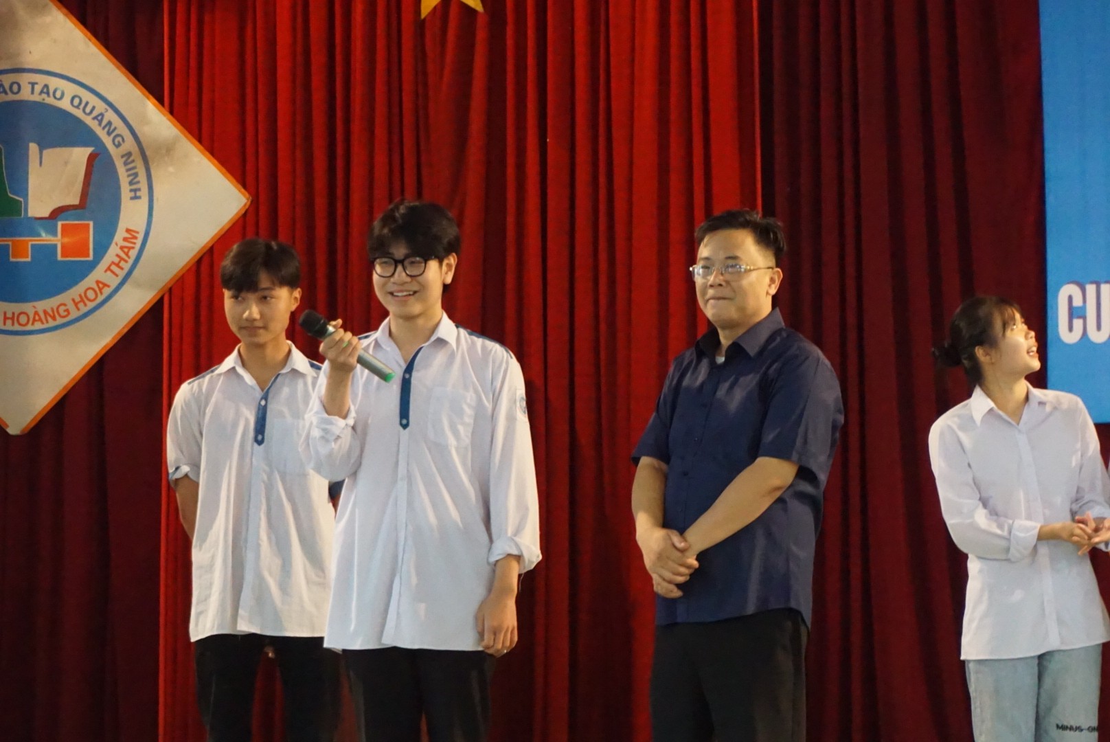 VNAS tham gia tư vấn, định hướng nghề nghiệp cho học sinh trên địa bàn thị xã Đông Triều, tỉnh Quảng Ninh
