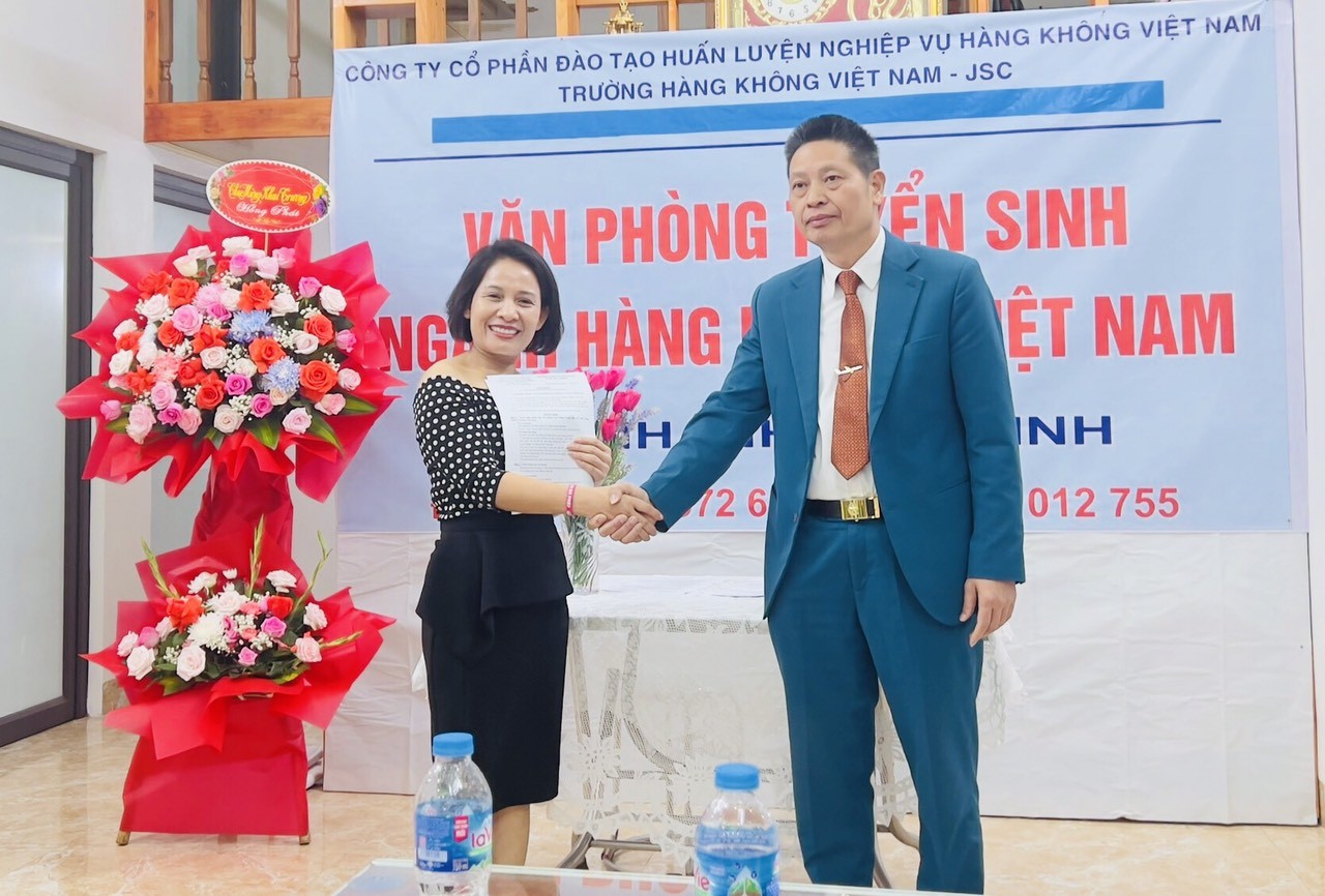 TTT An ninh - Khai trương văn phòng tại huyện Gia Bình, tỉnh Bắc Ninh.